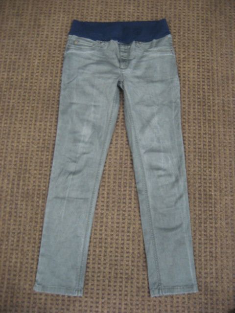 DL1961 Maternity Jeans Angel Skinny Ankle Jean Mojito Stretch Size 29