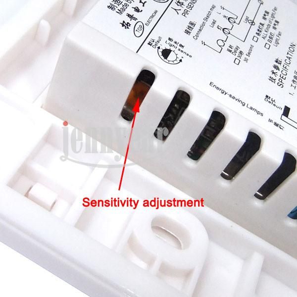 PIR Sense Switch Module PIR Sensor Energy Saving Lamps
