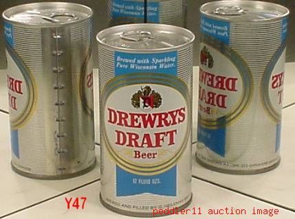  cities listed brand drewrys drewry s draft beer brewery g heilman
