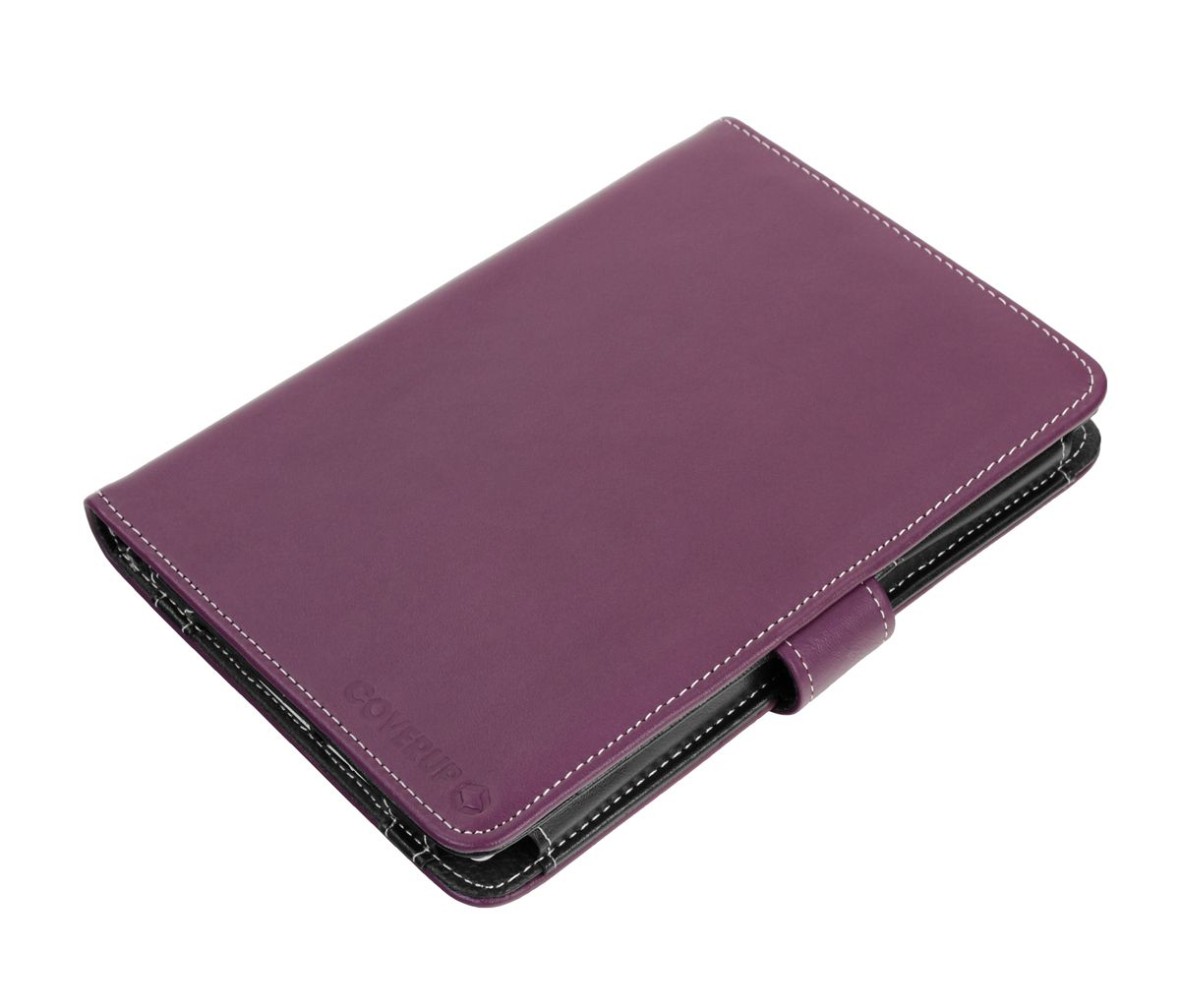Sony Reader PRS T1 eBook Reader Book Style Cover Case Purple