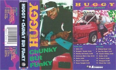 Huggy Chunky But Funky Newark New Jersey Rap Hip Hop