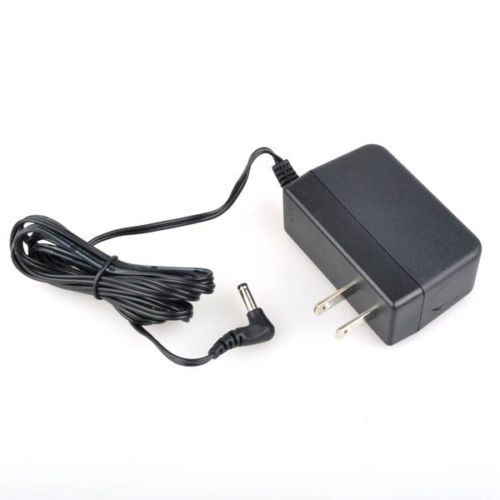 Universal Portable DVD Player AC DC 9V Adapter