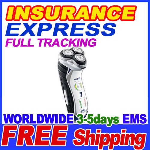 Philips Electric Shaver Williams F1 HQ7390 Free Express Worldwide