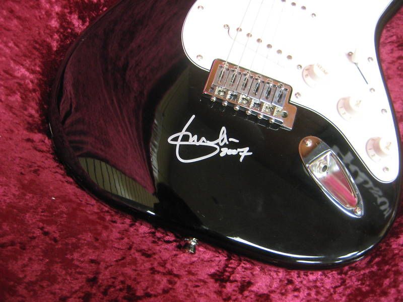 2000 Fender Standard Stratocaster w ERIC CLAPTON SIGNATURE Strat