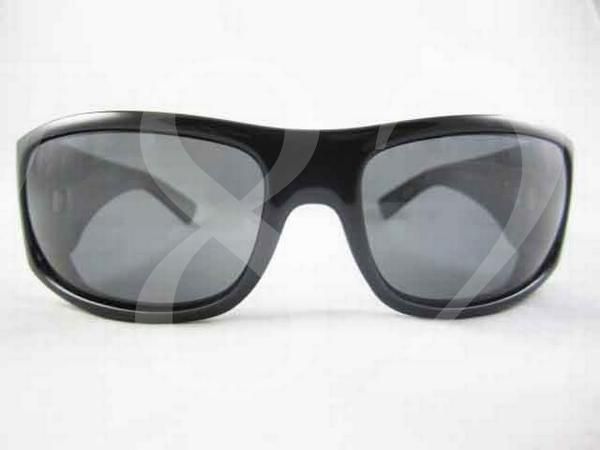 BLACK FLYS Sunglasses Shiny Black DEFLYANT Shiny Black POLARIZED