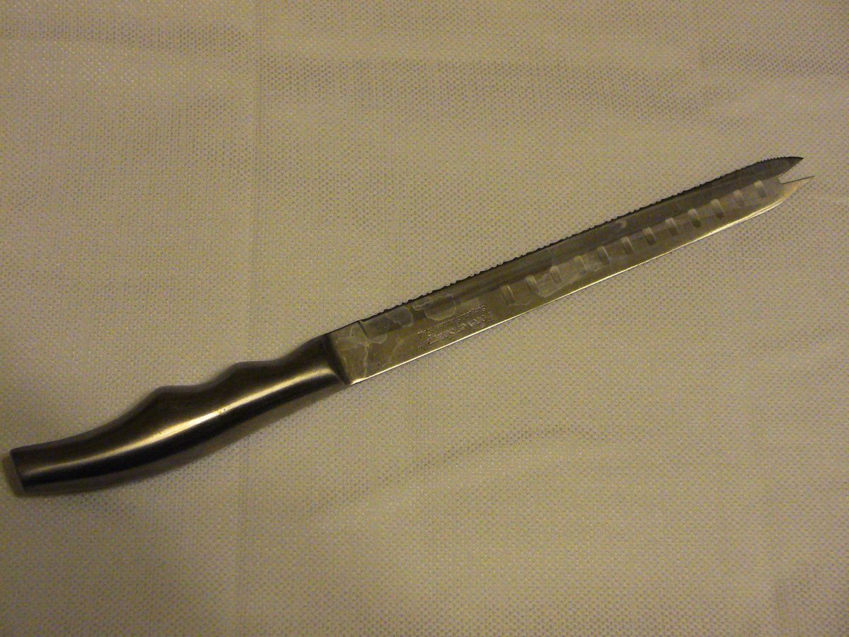 Forever Sharp Surgical Stainless Steel Knife 3OF3