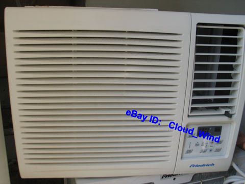 Friedrich CP 6000 BTU Room Air Conditioner CP06E10