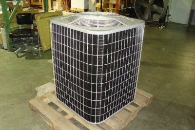  38YCC 5 Ton R22 R 22 460V 3 Phase 10 SEER Heat Pump AC Unit