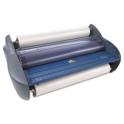 GBC Quartet Pinnacle 27 Two Heat Roll Laminator 27 Wide 3ml Maximum