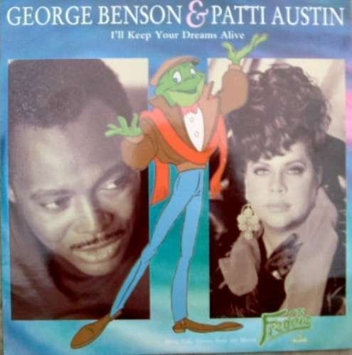 George Benson Patti Austin George Benson Patti Aust