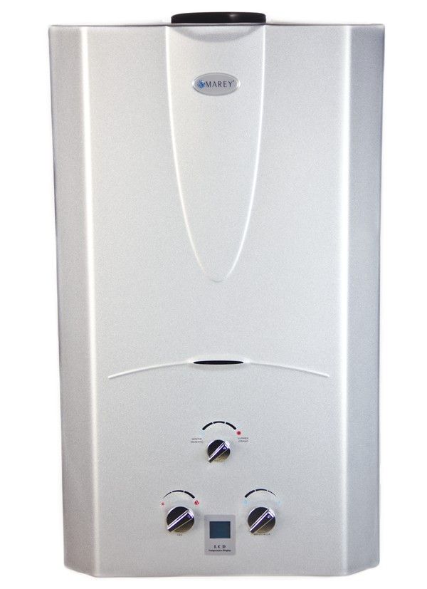 Tankless Hot Water Heater LPG Propane Gas 4 3 GPM on Demand Digital