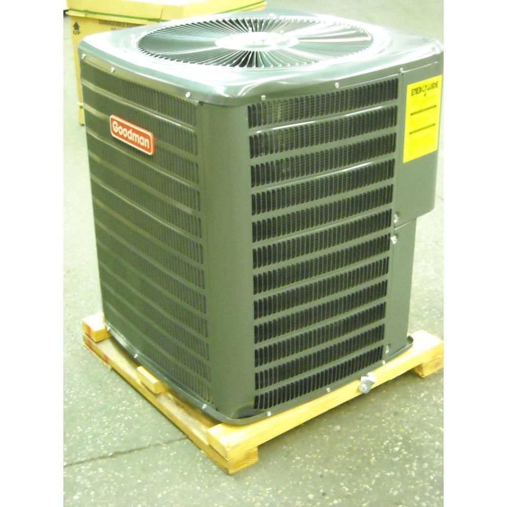 Goodman GSH130241AC 2 Ton Air Conditioner Heat Pump R22 13 SEER 83084