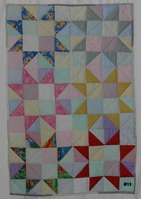 Handmade Baby Quilts Crib Quilts Lap Quilts