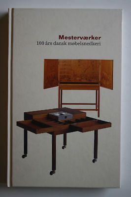 2000 DANISH FURNITURE DESIGN Hans Wegner ARNE JACOBSEN Mestervaerker