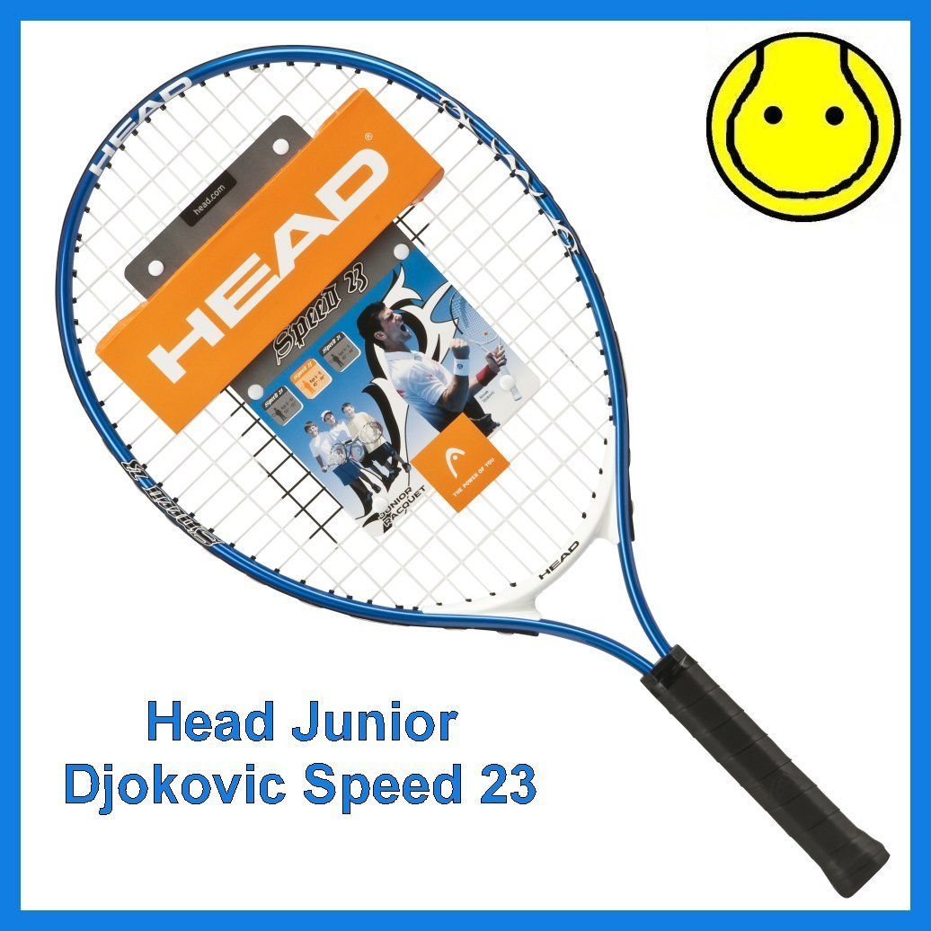 New 2012 Head Speed 23 Junior Tennis Racquet Racket Jr