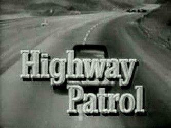 Highway Patrol complete tv series on dvd