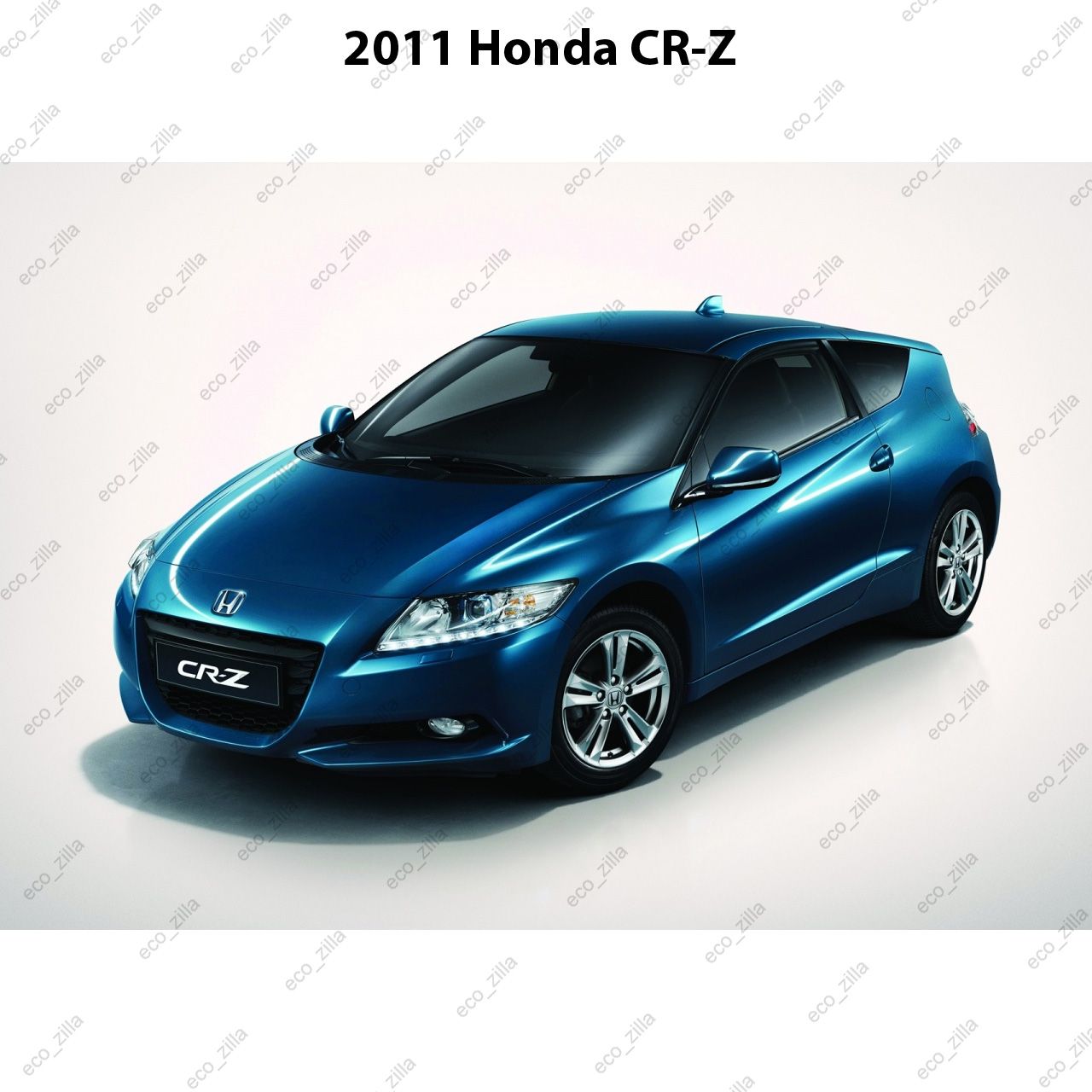 Honda crz CR Z 2011 2 Door Coupe Blue 12V Interior LED Light Bulb