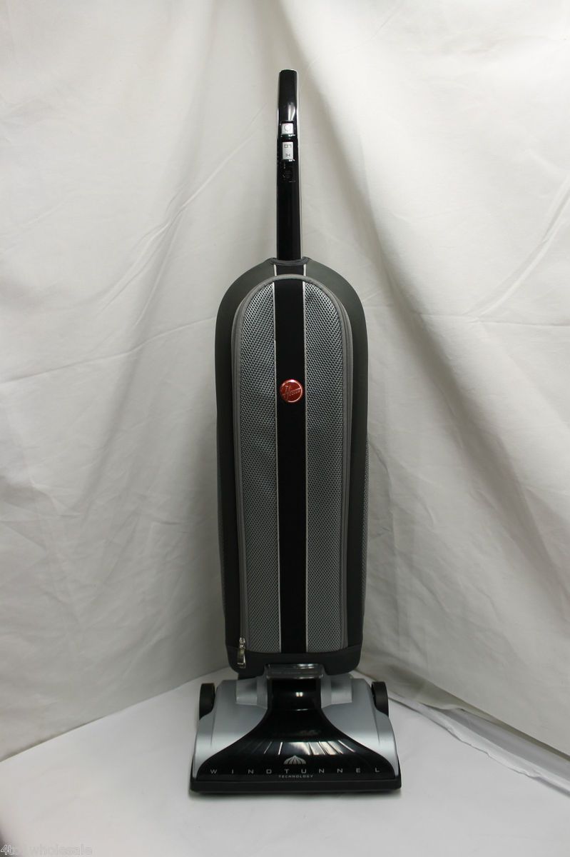 New Hoover Vacuum Platinum Collection Lightweight Bagged Upright
