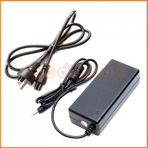  65W Replacement AC Adapter AU Power Cord for HP Compaq Laptop