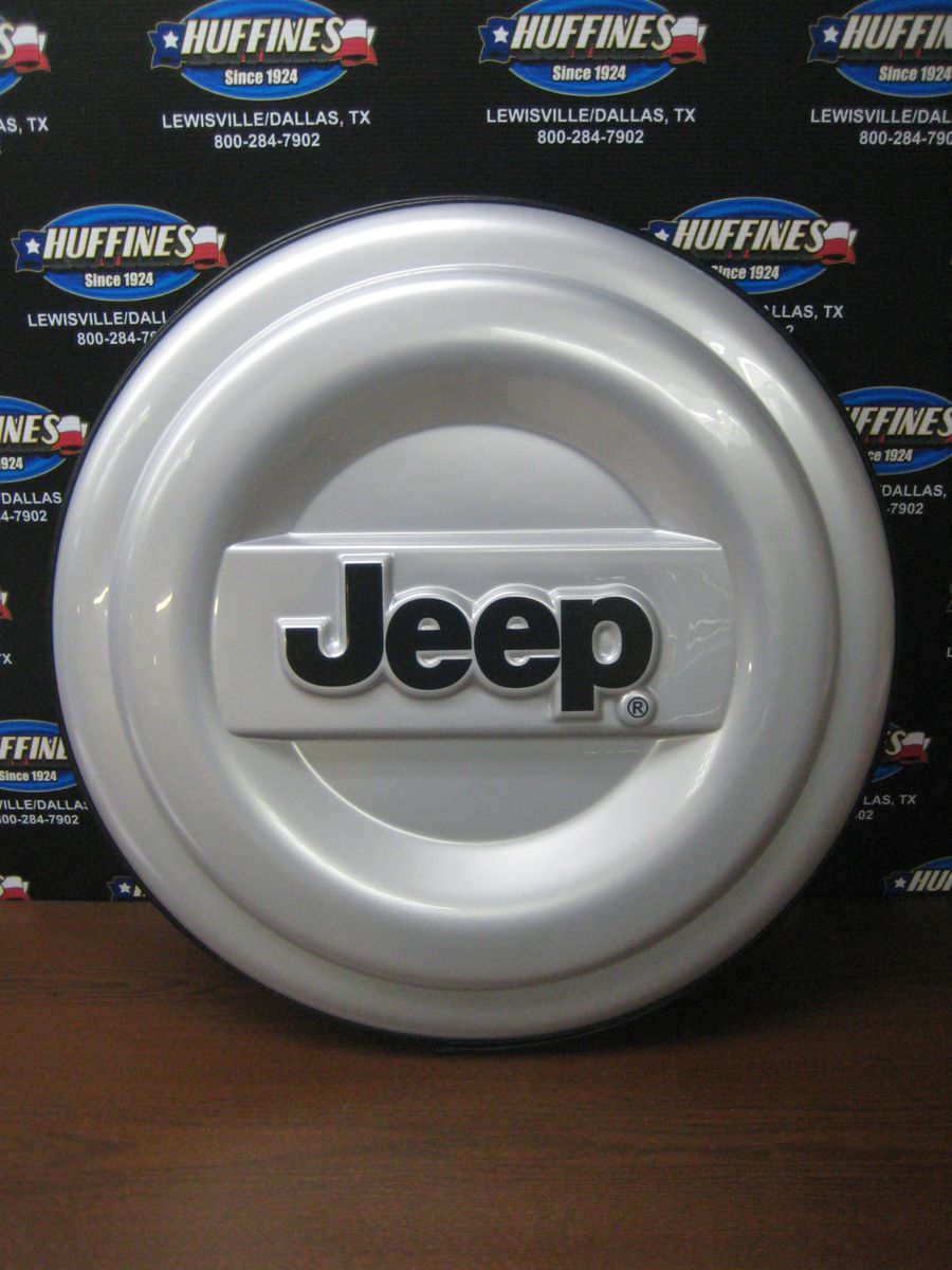 2006 jeep liberty spare tire cover