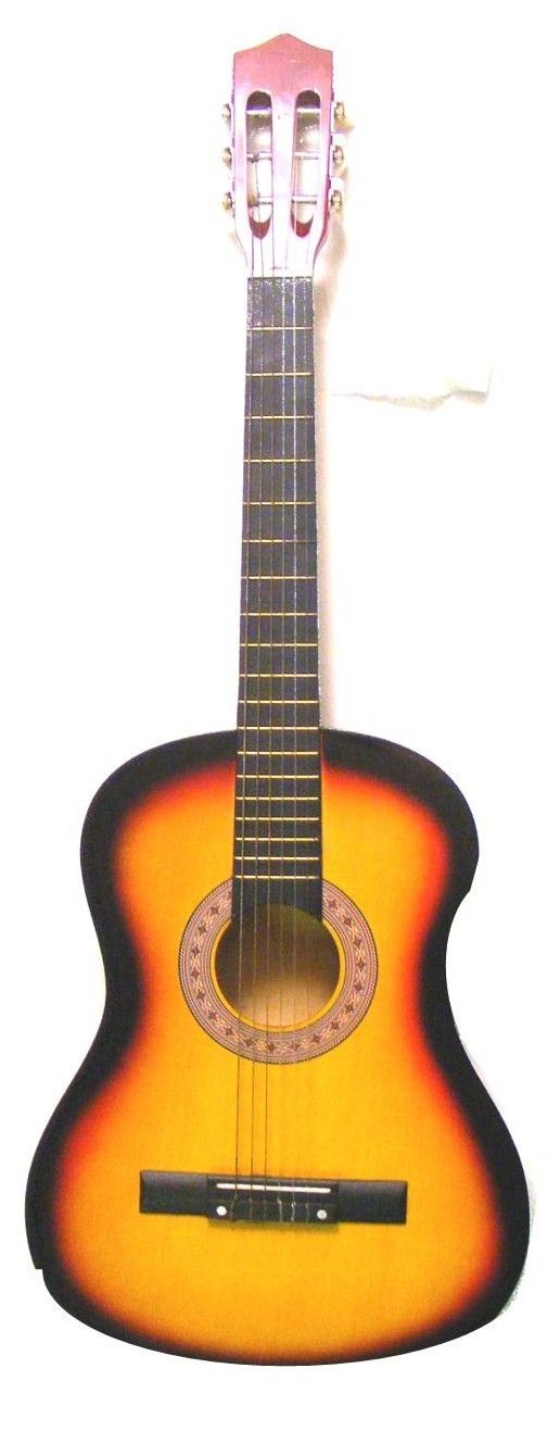 Huntington Classical Guitar Nylon Strings GA38 NT