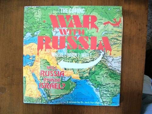 The Coming War with Russia Invade Isreal Dr Van Impe LP
