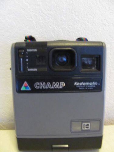Kodamatic Champ Instant Camera