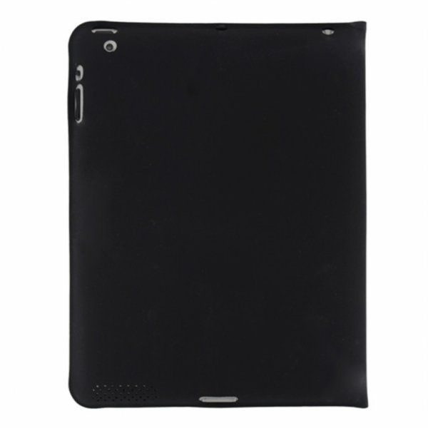 New Apple iPad 2 3 4 Cover Smart Case Black Foldable Front Back Cover