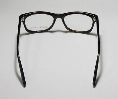 New Barton Perreira Lucky 52 17 140 Tortoise Womens Eyeglasses Frames