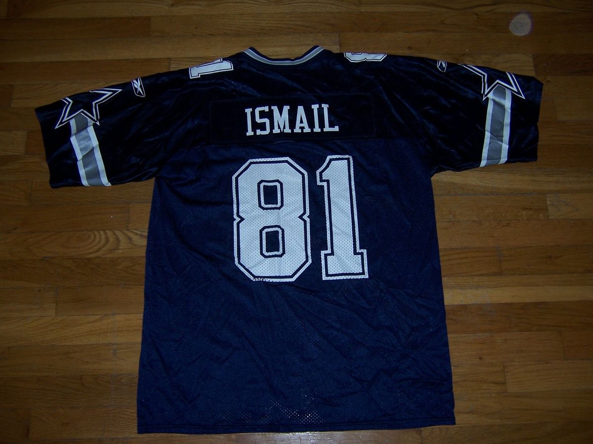 Dallas Cowboys 81 Ismail