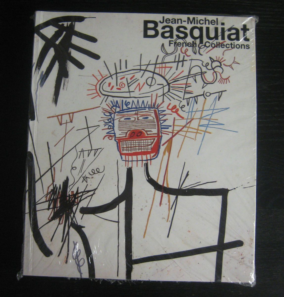 NEW Jean Michel Basquiat French Collections Neo expressionist