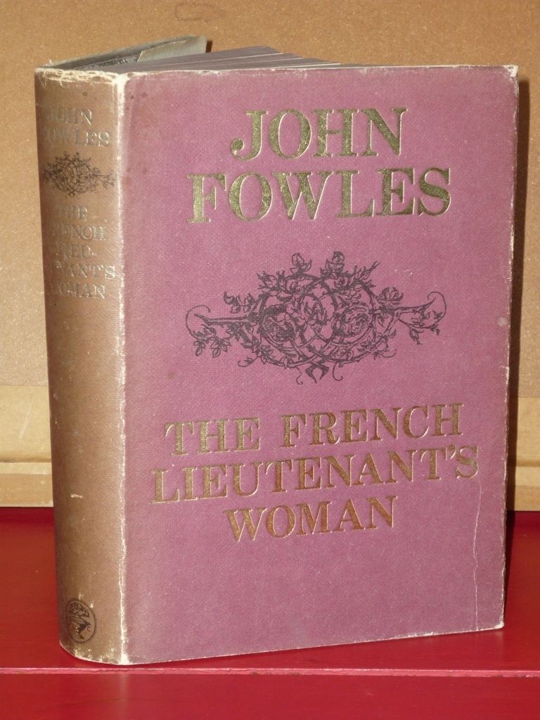 1st 1st The French Lieutenant's Woman John Fowles Jonathan Cape 1969 UK H B  