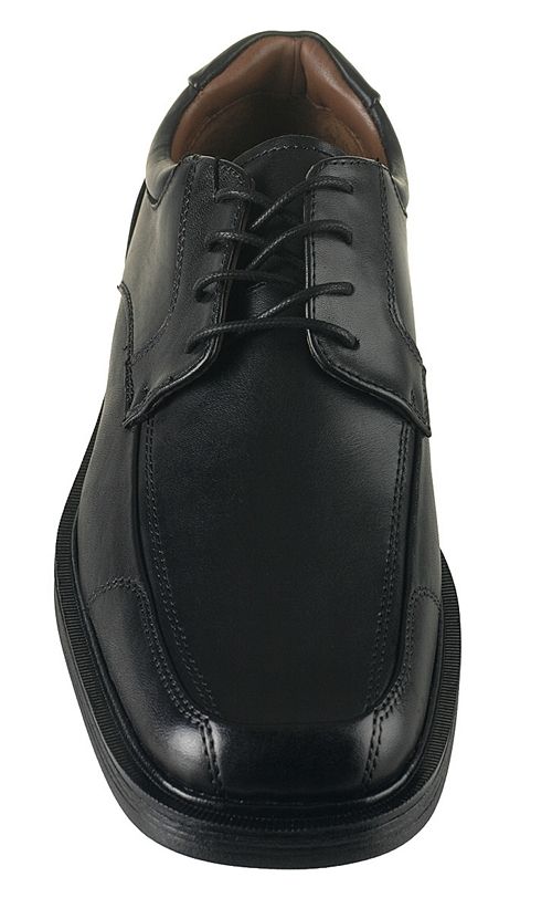 Johnston and Murphy Mens Dress Shoes Pattison Lace Up Black Waterproof 20 1957  