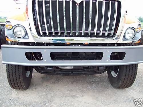 International Front Bumper