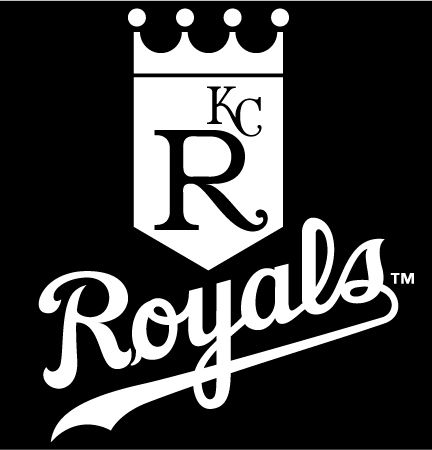 Kansas City Royals 5 by6 Vinyl Die Cut Bumper Decal Window Sticker Car