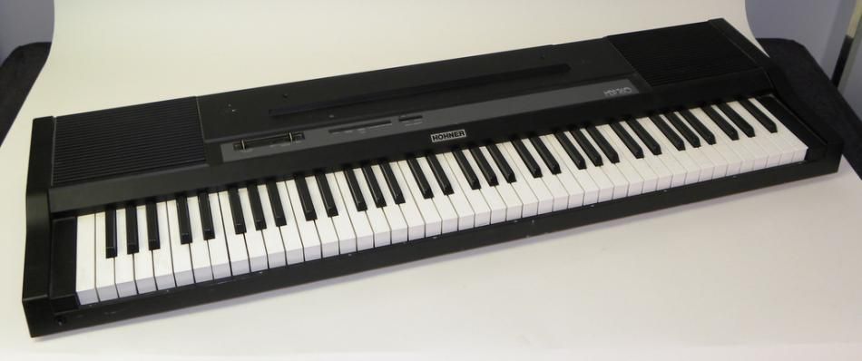 RARE Vintage Hohner HDP 760 Electric Piano HDP760 Keyboard