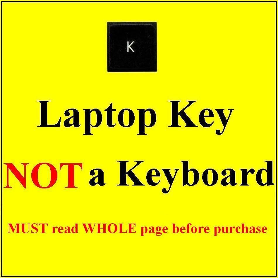 Dell Keyboard Key Studio 1735 1737