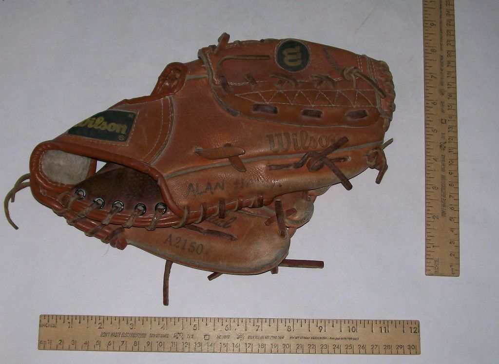 Baseball Glove Wilson A2150 Kirk Gibson
