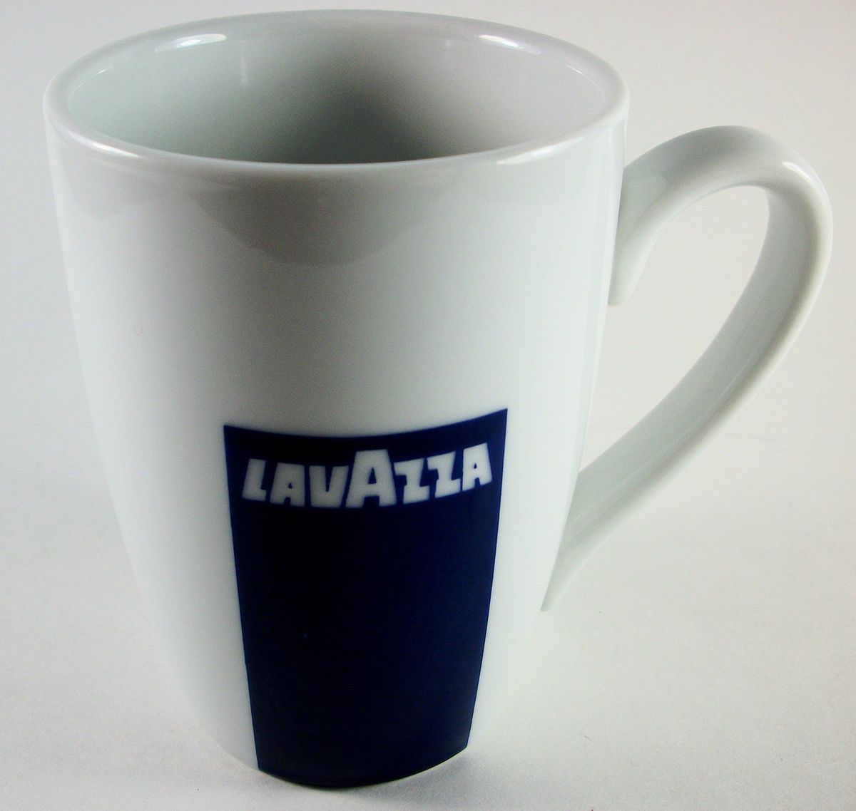 Set of 4 Lavazza Oneida Porcelain Cappuccino Mug Coffee Cups