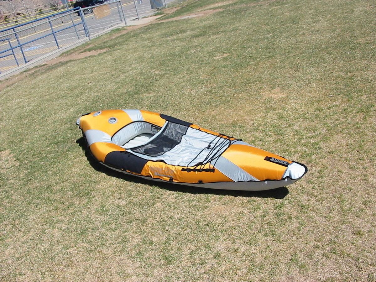 Stearns Spree 1 Inflatable Kayak