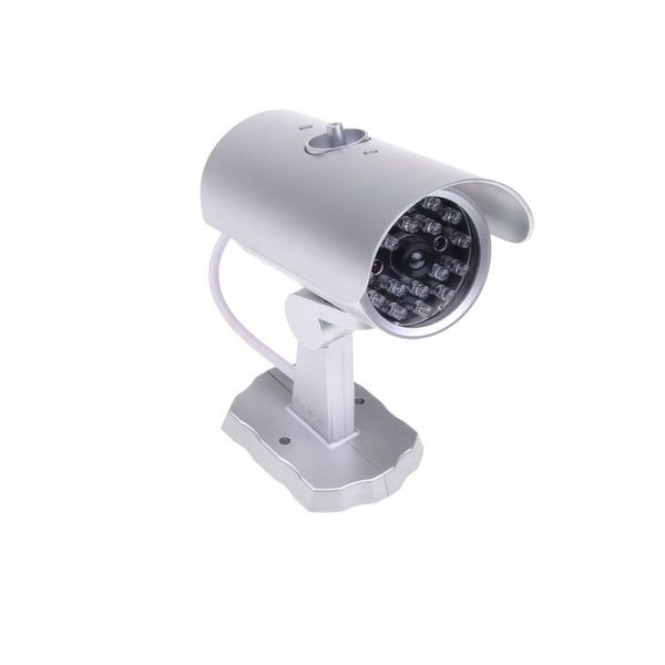 Analog Security Camera with Realistic Looking for Home Business