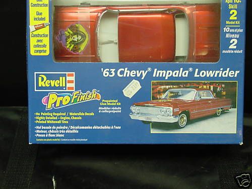 63 Impala Lowrider