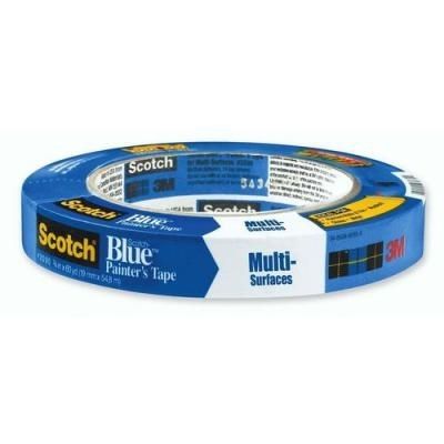 3M Scotch Blue Painters Masking Tape 4 Item Bundle Masking TA