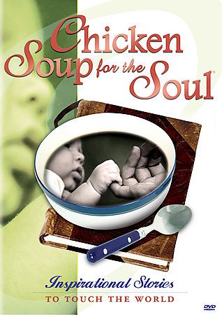 Chicken Soup for the Soul Inspirational Stories to Touch the World DVD