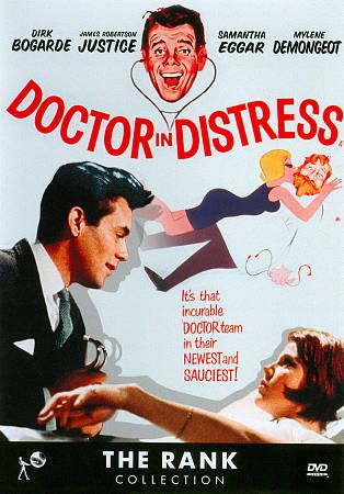 Doctor in Distress DVD, 2011