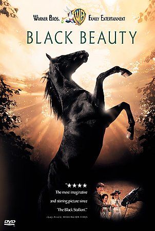 Black Beauty DVD, 1999