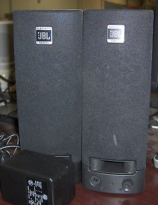 JBL Platinum Series PC Speakers
