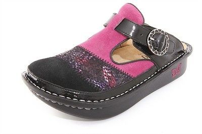 Alegria Shoes Clogs Sandals Nursing Classic Multi Discount Sale NEW