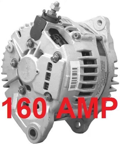 1996 2002 V6 3.0L Infiniti i30 1998 2001 3.0L Alternator HIGH AMP