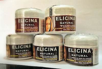 Newly listed Elicina Snail Cream   Crema Baba De Caracol